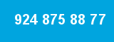 924 875 88 77